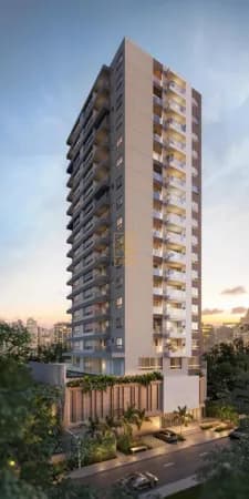 Apartamentos apenas 200 metros do mar em Balnéario Piçarras!