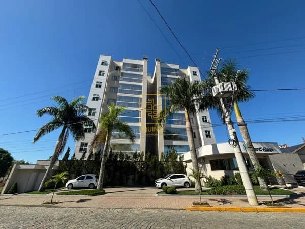 Apartamento mobiliado em região nobre de Timbó