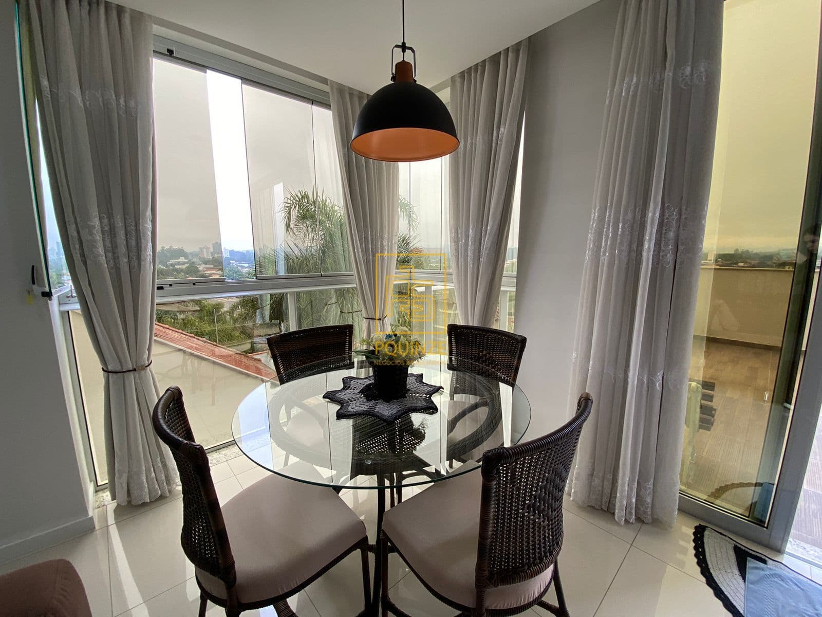 Apartamento a 1,8 Km do centro de Timbó