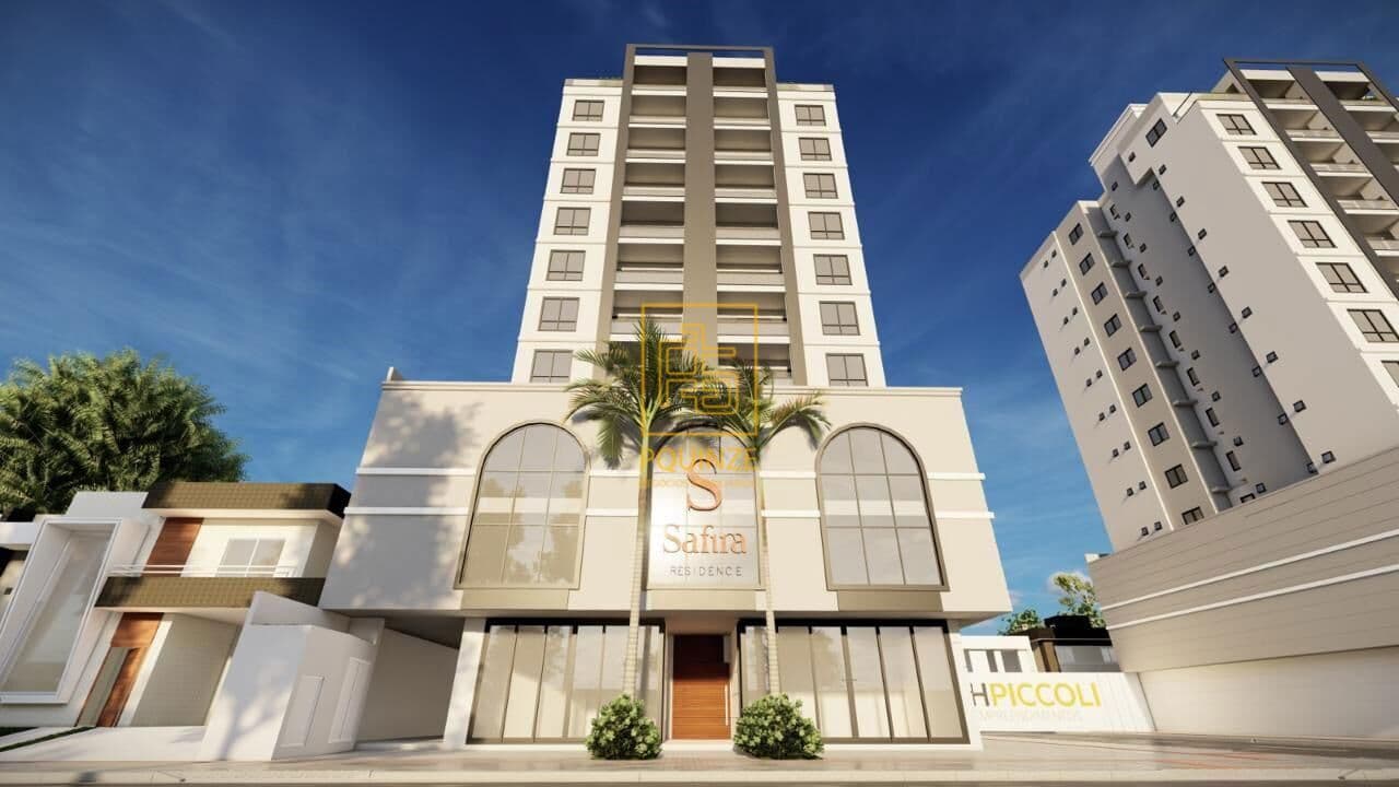 Apartamentos modernos a 5,7 km da Praia Central de Balneário Camboriú