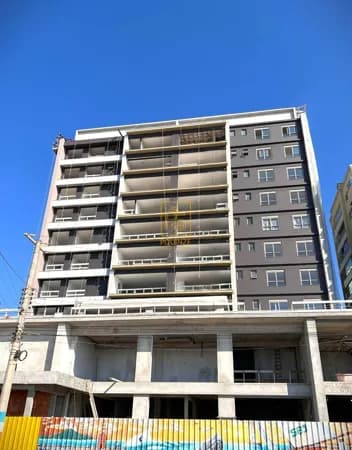 Apartamento frente mar no Residencial Ilha de Ibiza – Centro de Navegantes