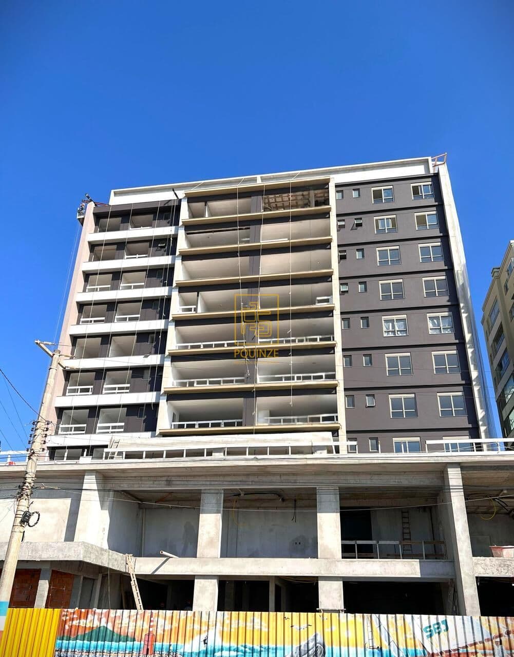 Apartamento frente mar no Residencial Ilha de Ibiza – Centro de Navegantes