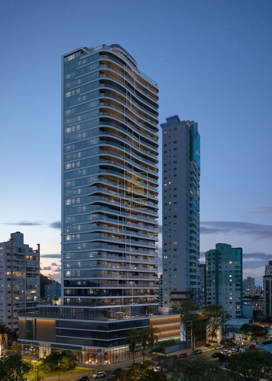 Sun Park Residence: sofisticação e conforto a poucos minutos da praia