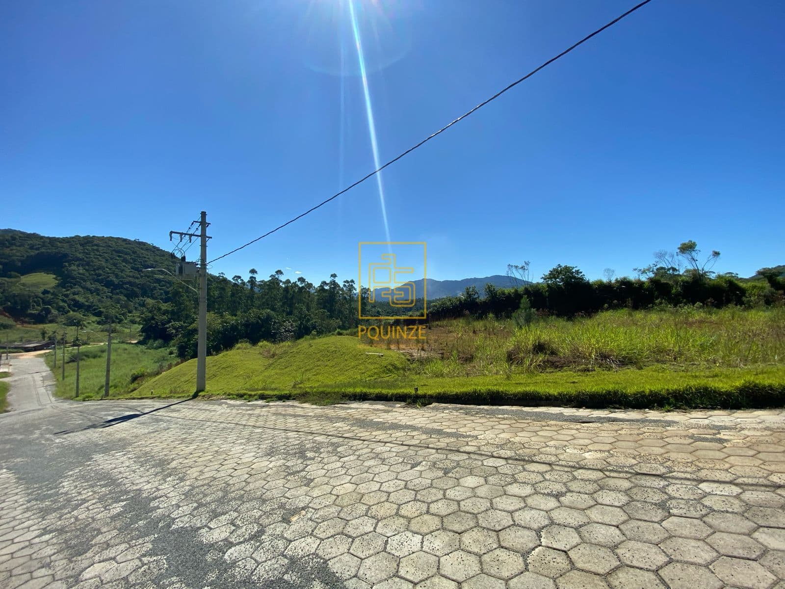 Lotes no Loteamento Vila de Trento