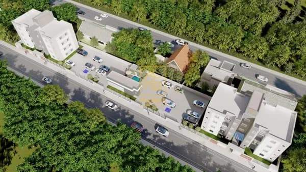 Viva a poucos minutos da praia no Residencial Malbec