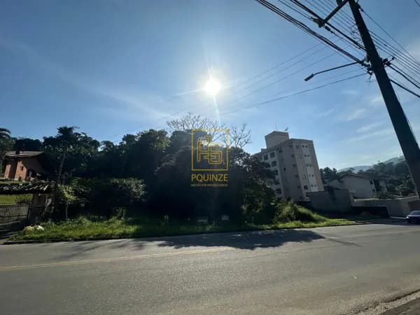 Terrenos à venda no bairro Imigrantes em Timbó