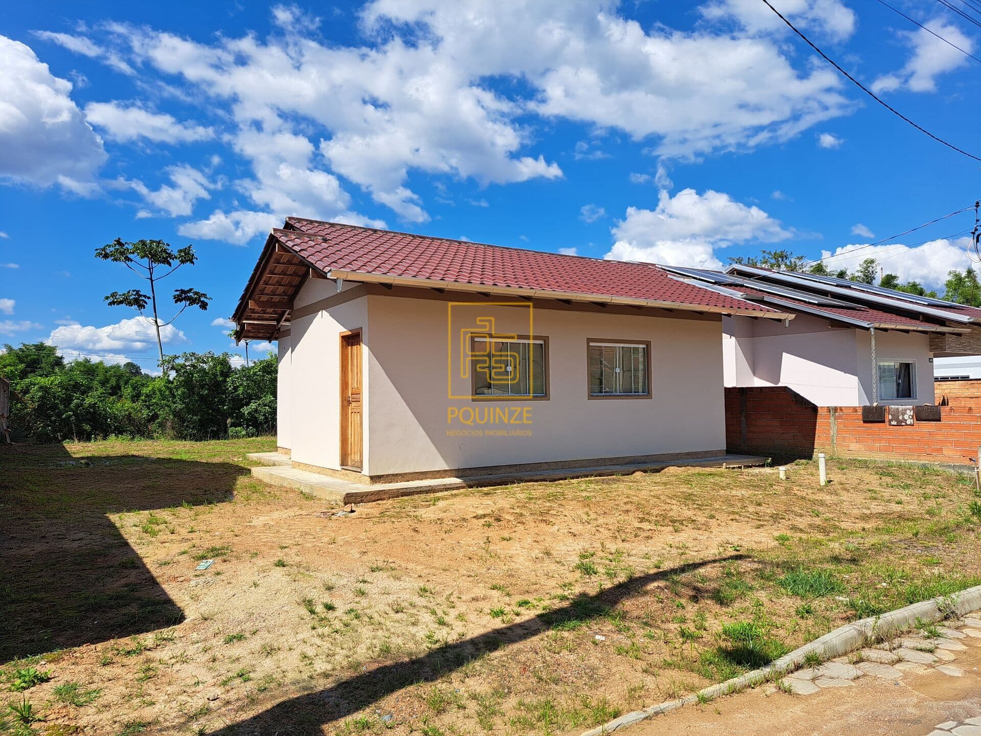 Casa aconchegante no bairro Vila Nova
