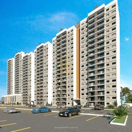 Residencial Harmonia - Centro de Camboriú.