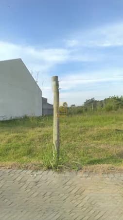 Terreno com excelente localização em Indaial