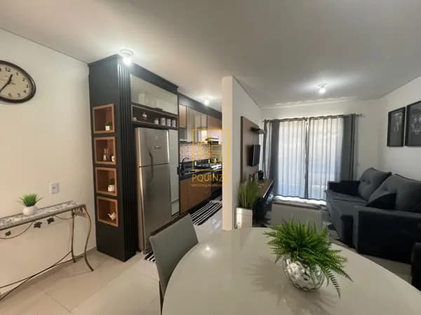 Apartamento a 400m da praia de Itajuba, Barra Velha