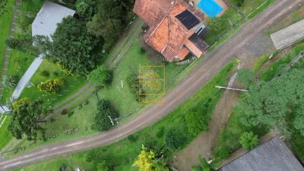 Terreno em Alto Cedros a poucos metros da Barragem do Pinhal
