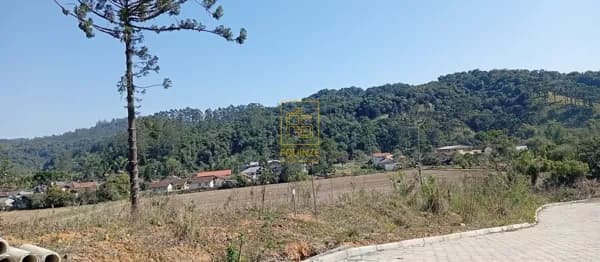 Terrenos com excelente localização em Doutor Pedrinho