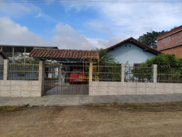 Casa no bairro das Nações em Timbó
