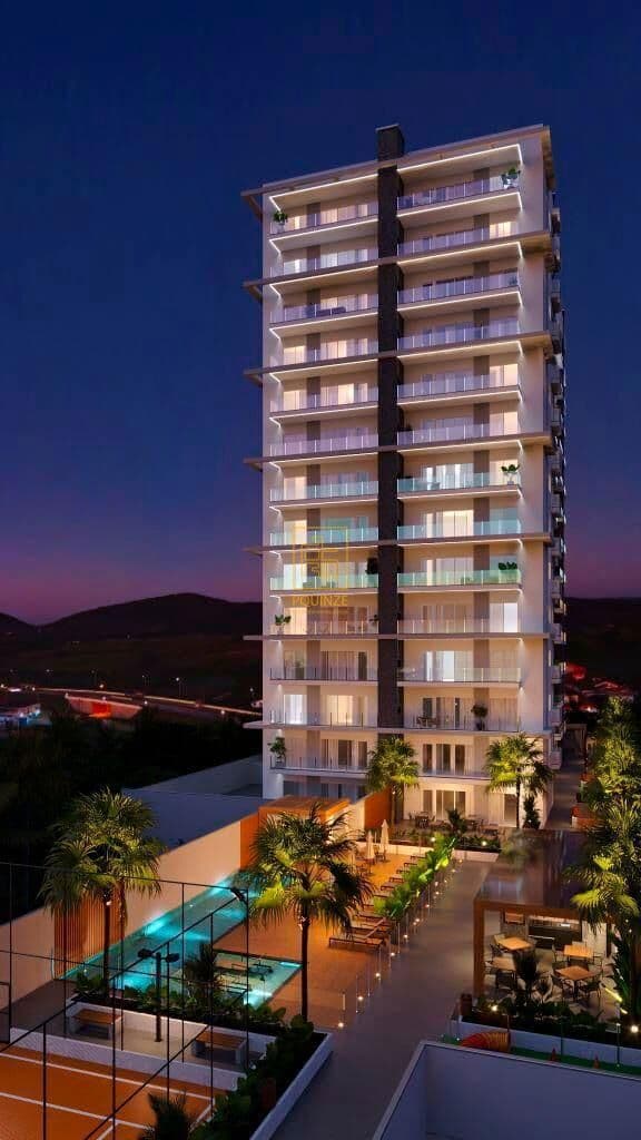 Apartamentos no Itajuba Soul House – Barra Velha/SC
