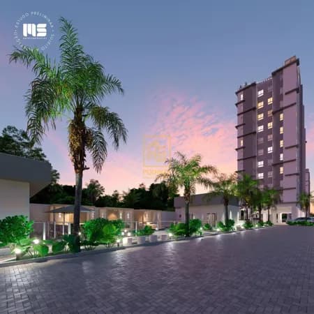 Joy Up House: o equilíbrio perfeito entre cidade e bem-estar