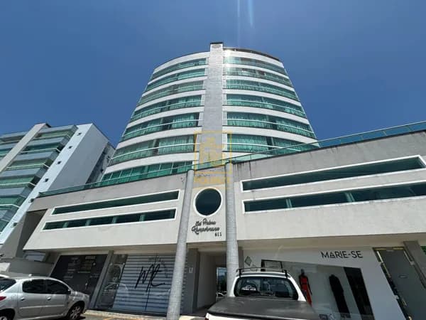 Cobertura Duplex Semi Mobiliada no Bairro Imigrantes