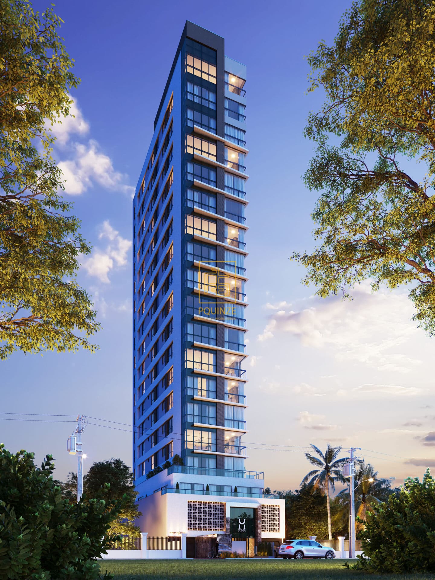 Unique Home Residence – Exclusividade e Sofisticação em Balneário Piçarras