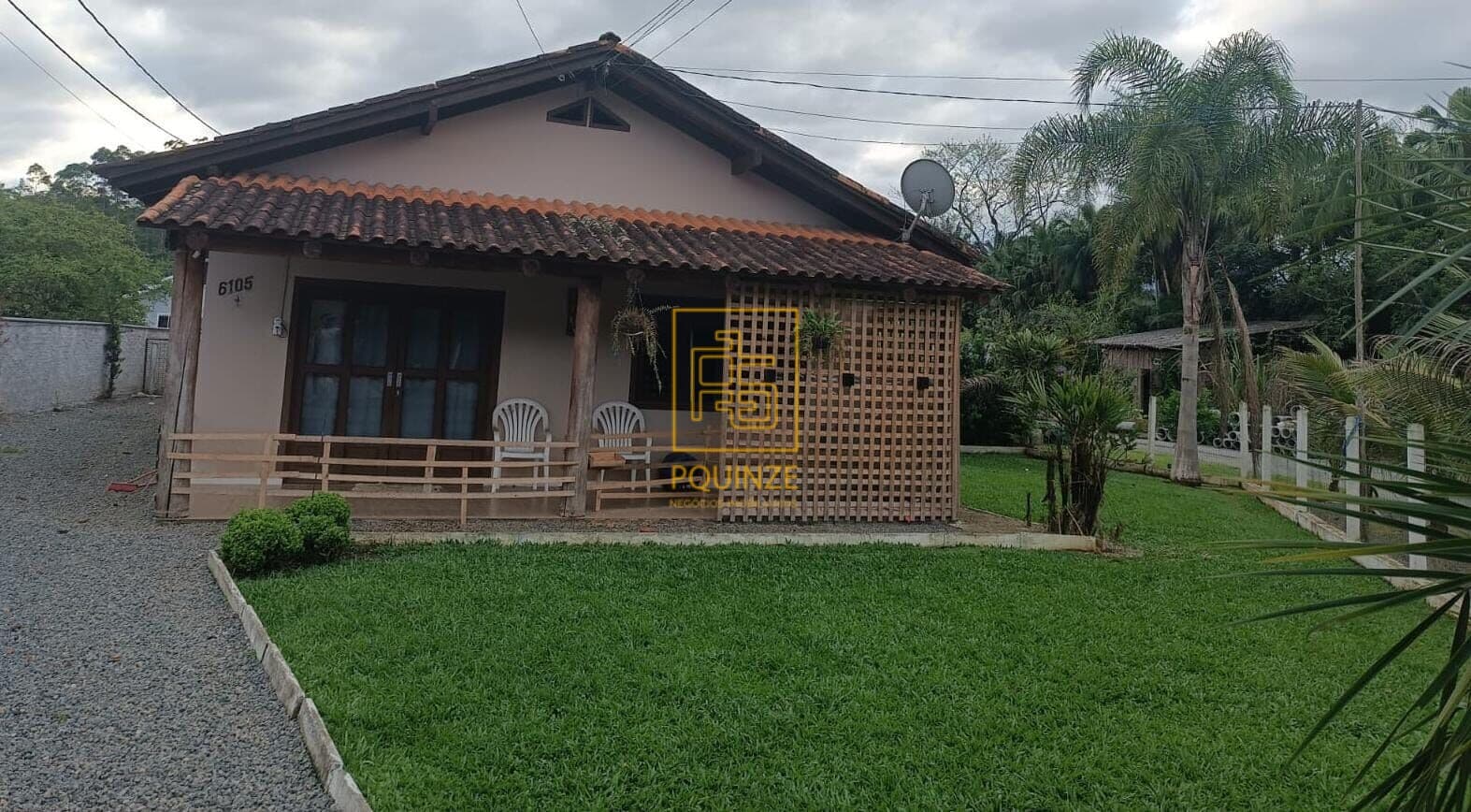 Fazenda/Sítios/Chácaras em Timbó - São Roque