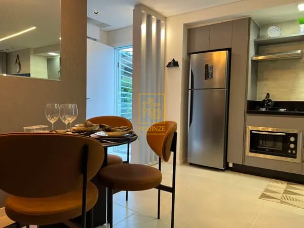 Apartamento no Residencial Hannover - Blumenau