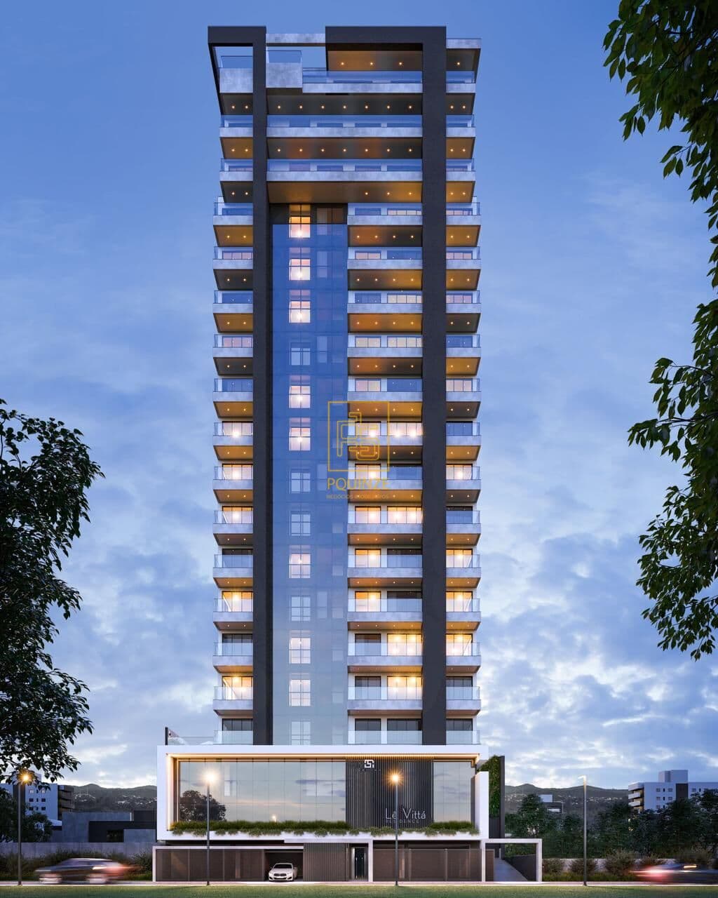 Apartamentos com 2 ou 3 suítes no Itacolomi