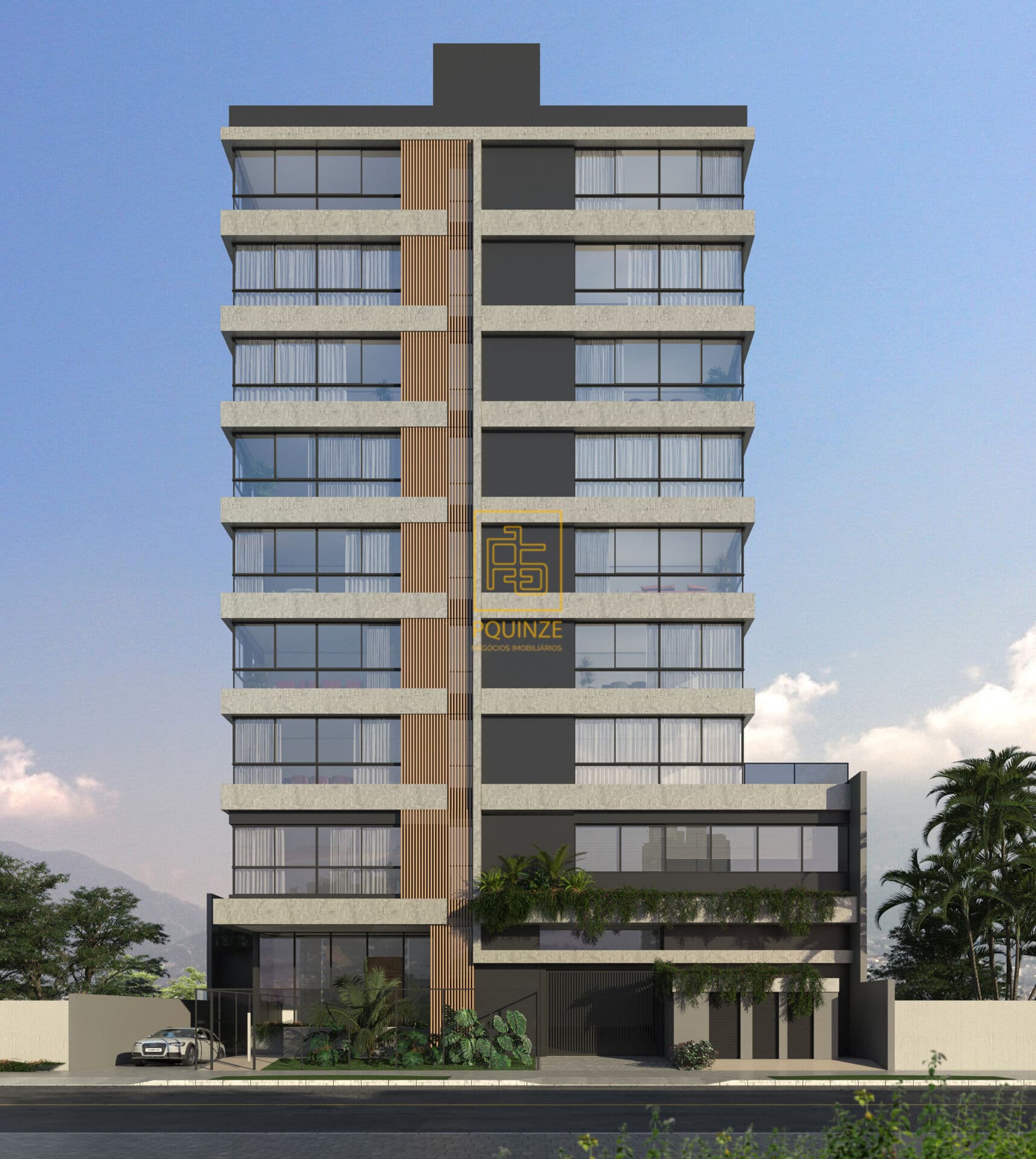 Apartamento apenas 150 metros do Mar em Balnéario Piçarras!
