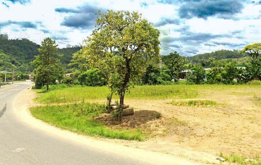 Terreno em Benedito Novo