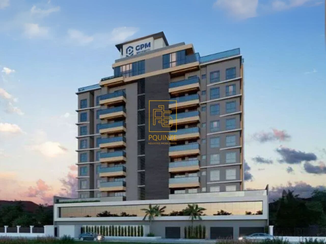 The Ocean Side Tower - More ou invista no litoral