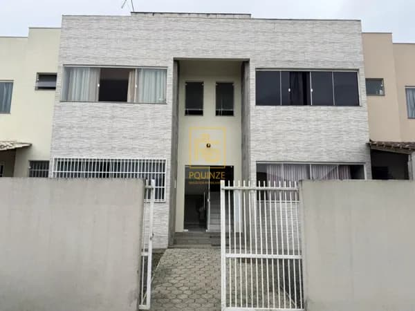 Apartamento a 700 metros do mar em Barra Velha - SC!