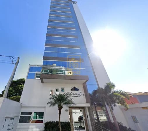 Apartamento mobiliado de alto padrão em Indaial