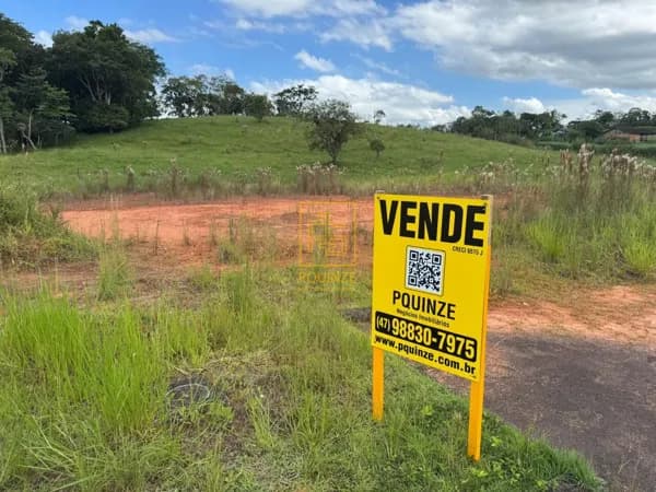 Amplo terreno em Rio dos Cedros