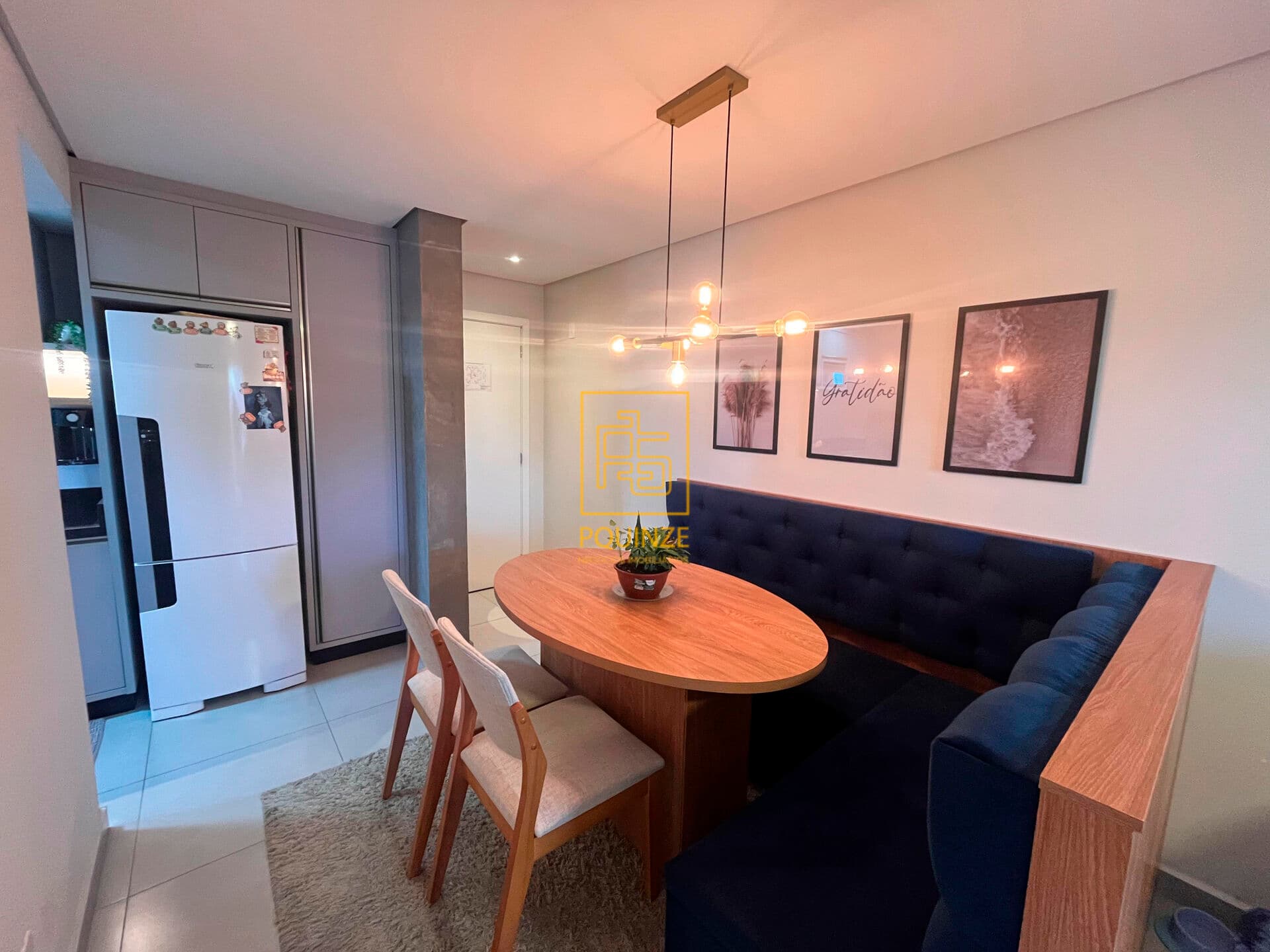 Apartamento no Garten Residence