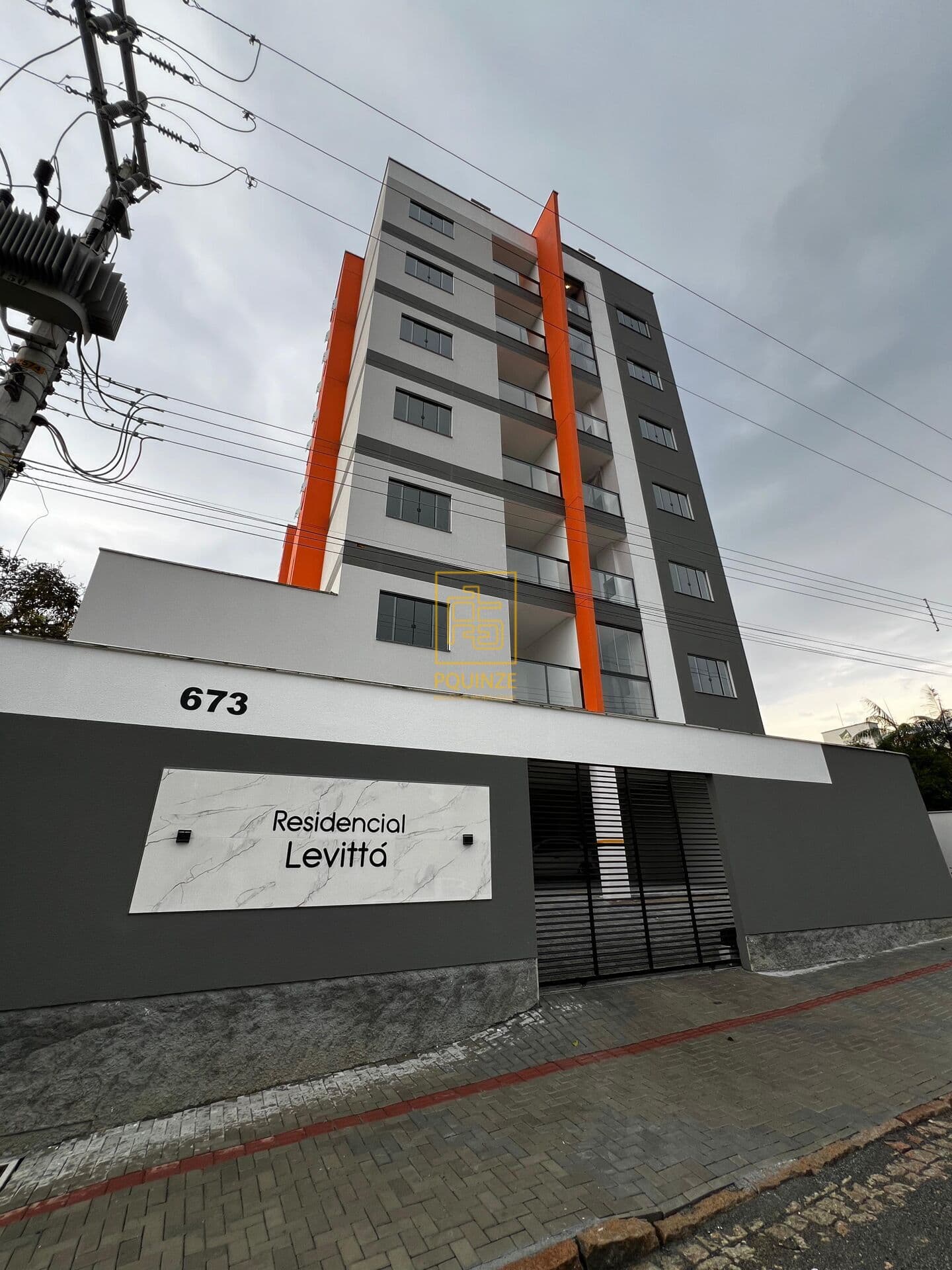 Apartamento no Residencial Levittá a poucos minutos do centro de Timbó