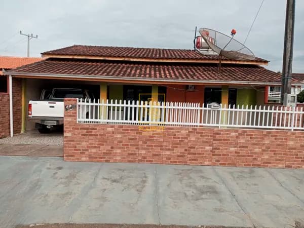 Casa em Balneário Barra Sul