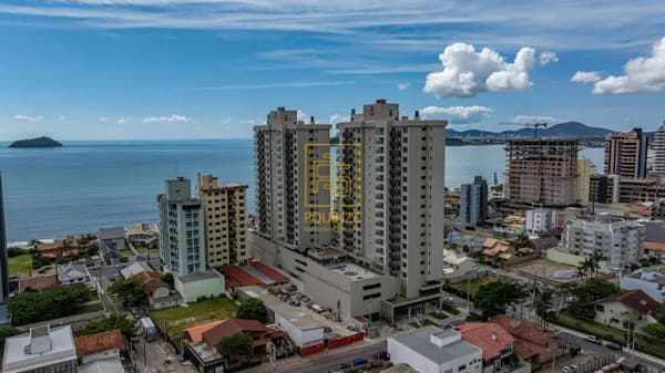 Residencial Blue One, a 100m da praia em Balneário Piçarras