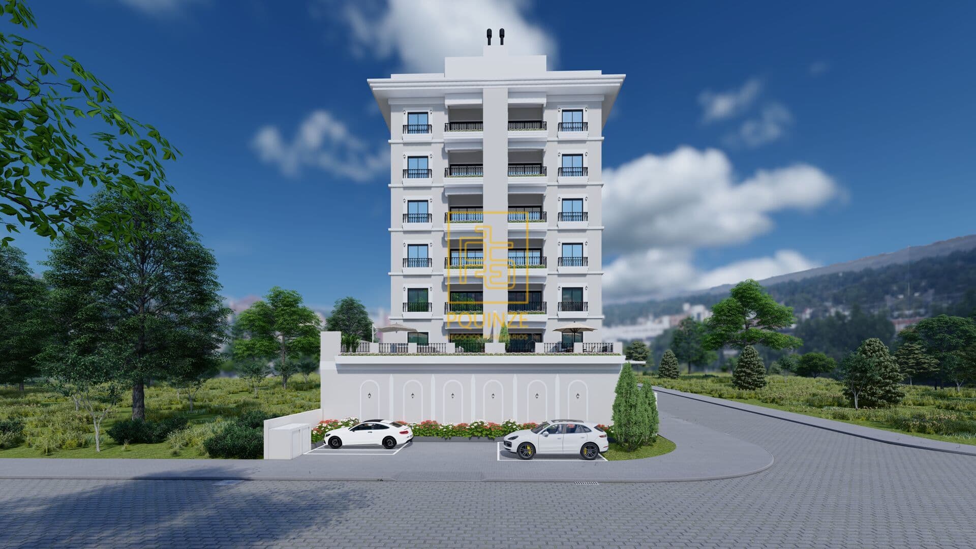 EXCLUSIVIDADE - Unidade 602 (de terceiro) Residencial Esparta!!