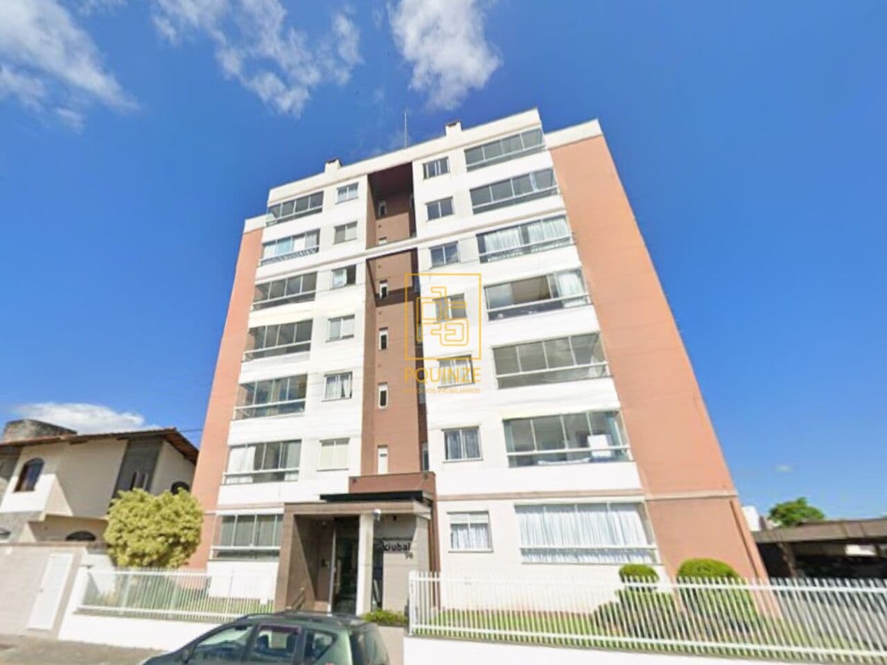 Apartamento semimobiliado a poucos minutos do centro de Timbó