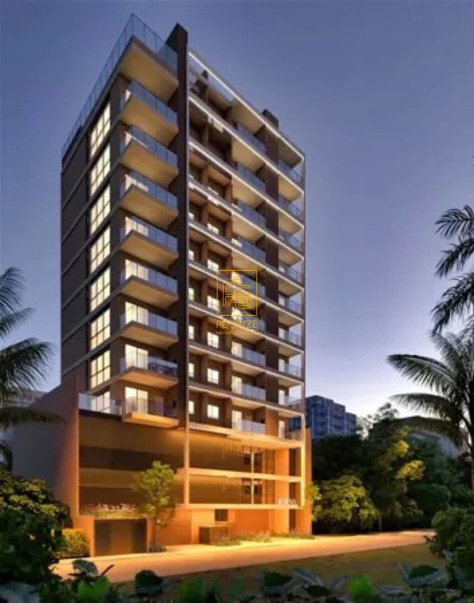 Apartamento Alto Padrão no Bairro Itacolomi, Balneário Piçarras/SC