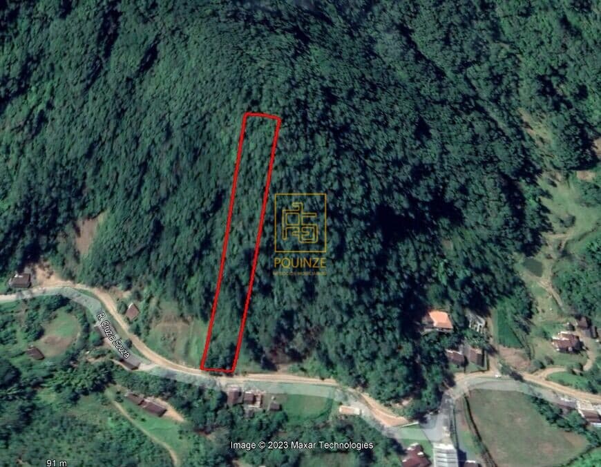 Terreno em Benedito Novo