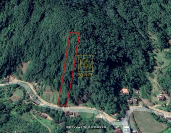 Terreno em Benedito Novo