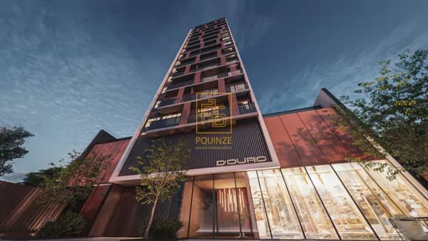 Studios D'ouro apenas 415m da Praia