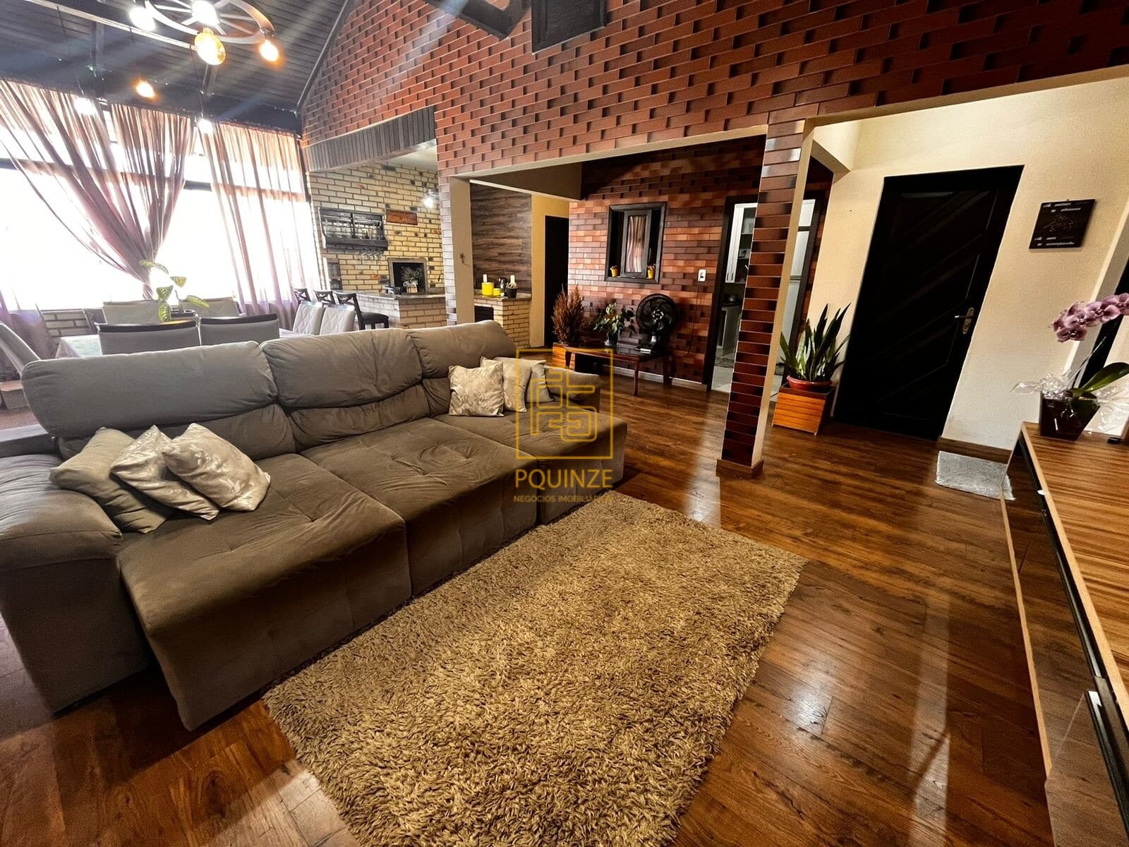 Casa Alto Padrão no bairro das Nações, Timbó/SC