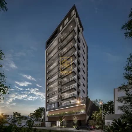 Apartamento apenas 80 metros do Mar em Balnéario Picarras, Itacolomi!