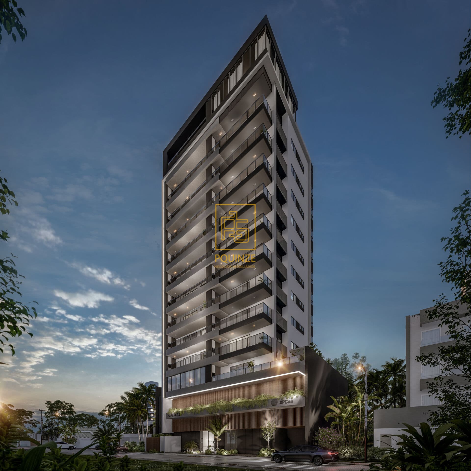 Apartamento apenas 80 metros do Mar em Balnéario Picarras, Itacolomi!