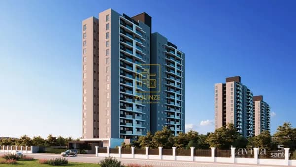 Lavitta Residences Beach and Park — Viva entre o mar e a diversão