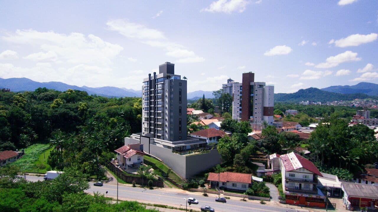 Belíssimo apartamento com 3 suítes e 133 m² privativos no bairro Capitais