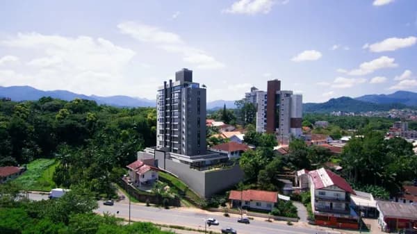 Belíssimo apartamento com 3 suítes e 133 m² privativos no bairro Capitais