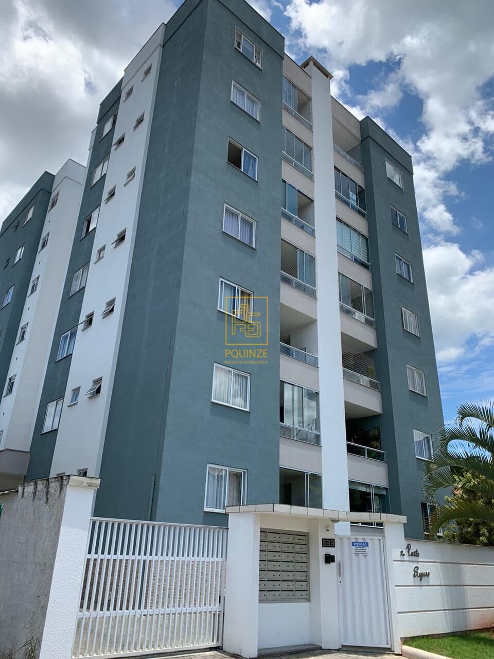 Apartamento Semi Mobiliado no Bairro dos Estados