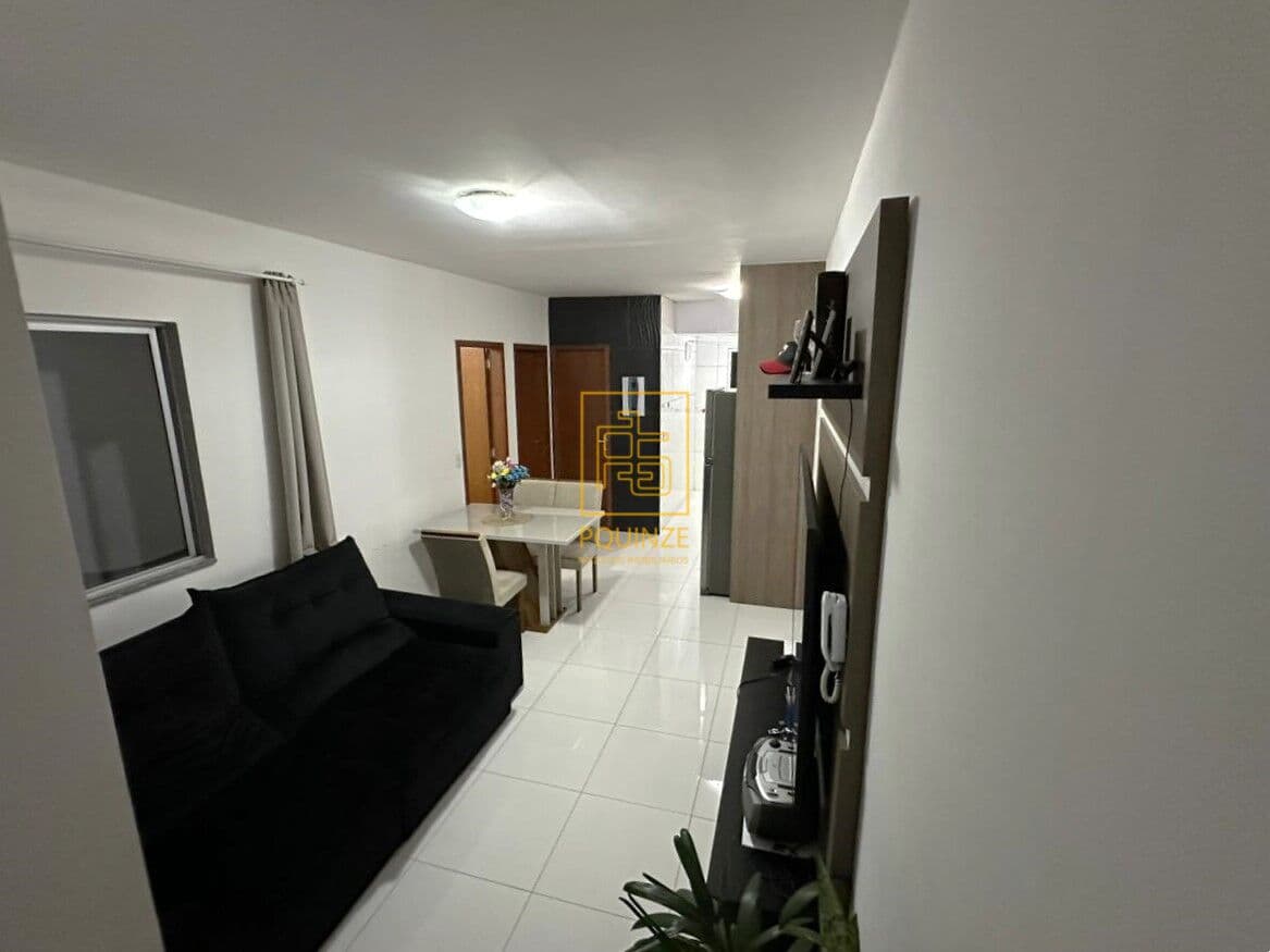 Apartamento com 2 Dormitórios em Blumenau