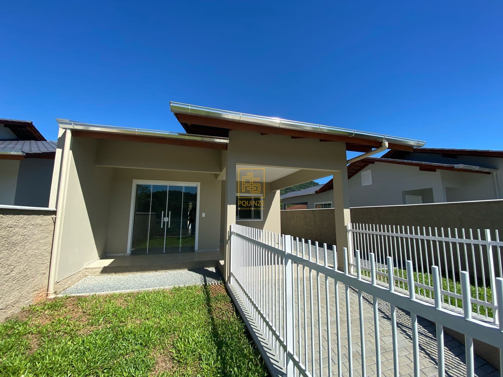 Casa 3 bairro São José - Rio dos Cedros