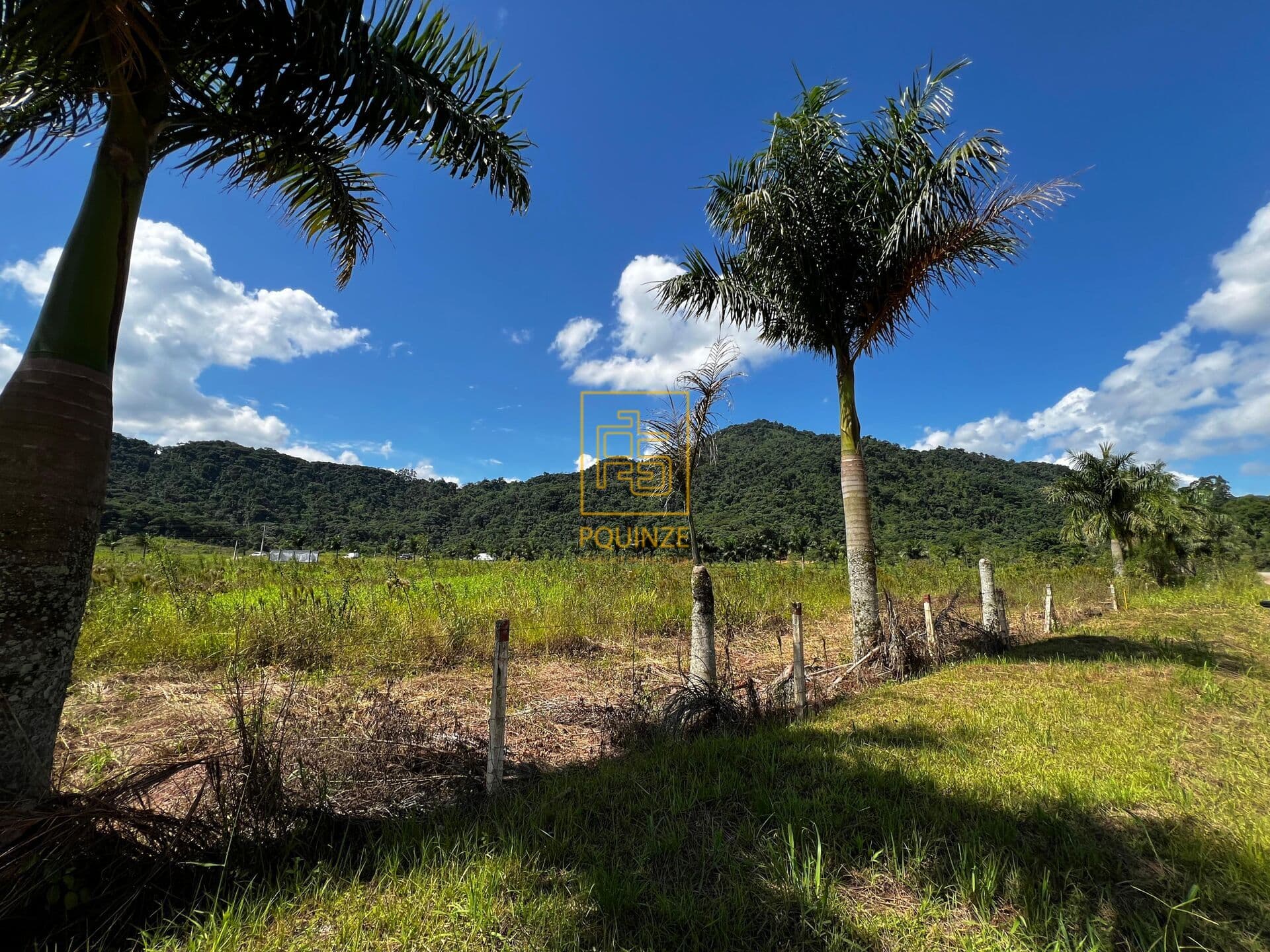 Amplo terreno em Rio dos Cedros